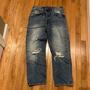 Levi Strauss jeans, size 29 waist